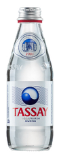Вода Tassay питьевая негазированная, 250мл