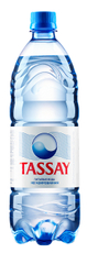 Вода Tassay питьевая негазированная, 1л
