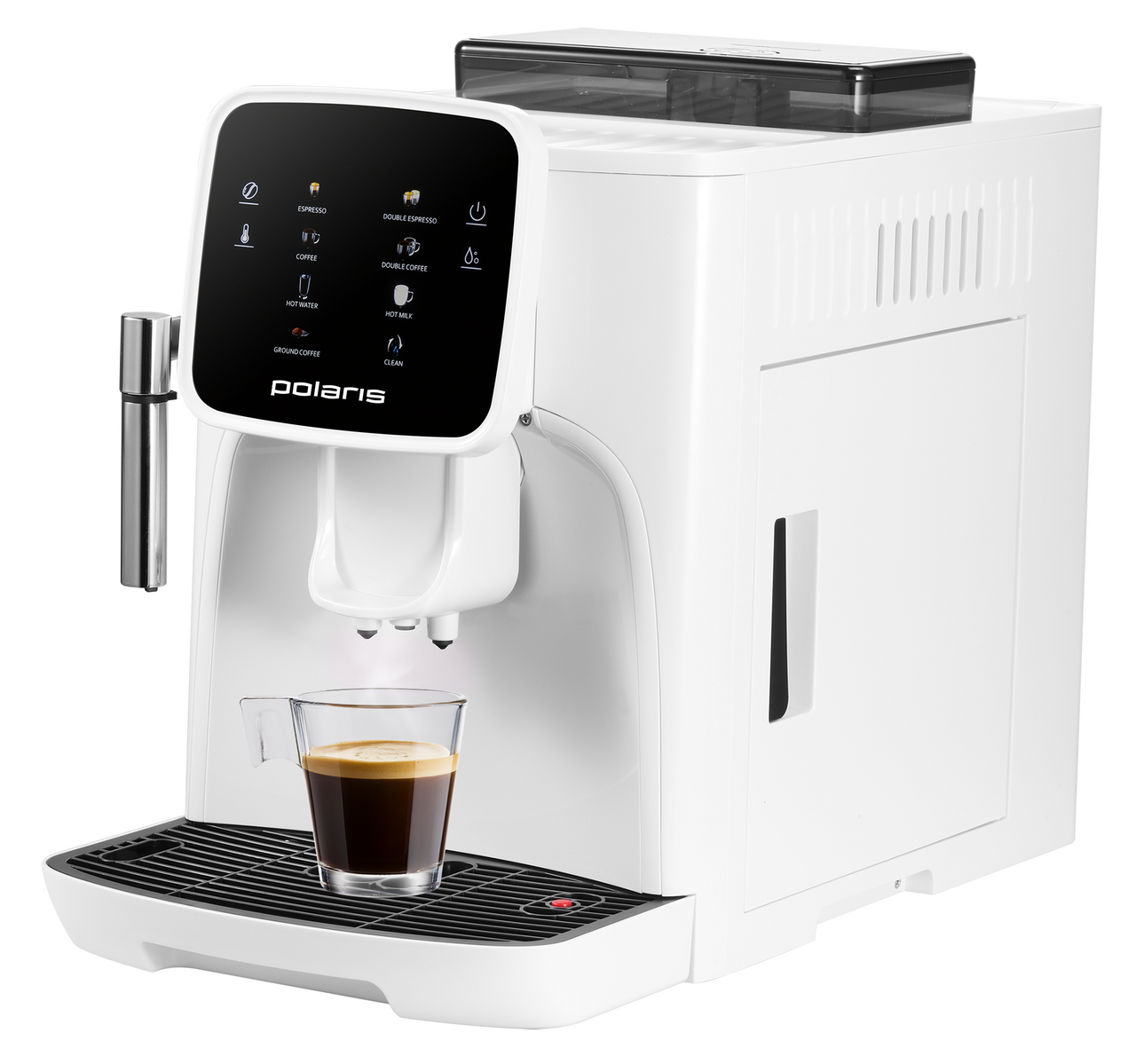 Кофемашина Polaris Pacm 2044SW