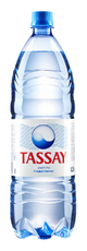 Вода Tassay питьевая негазированная, 1.5л