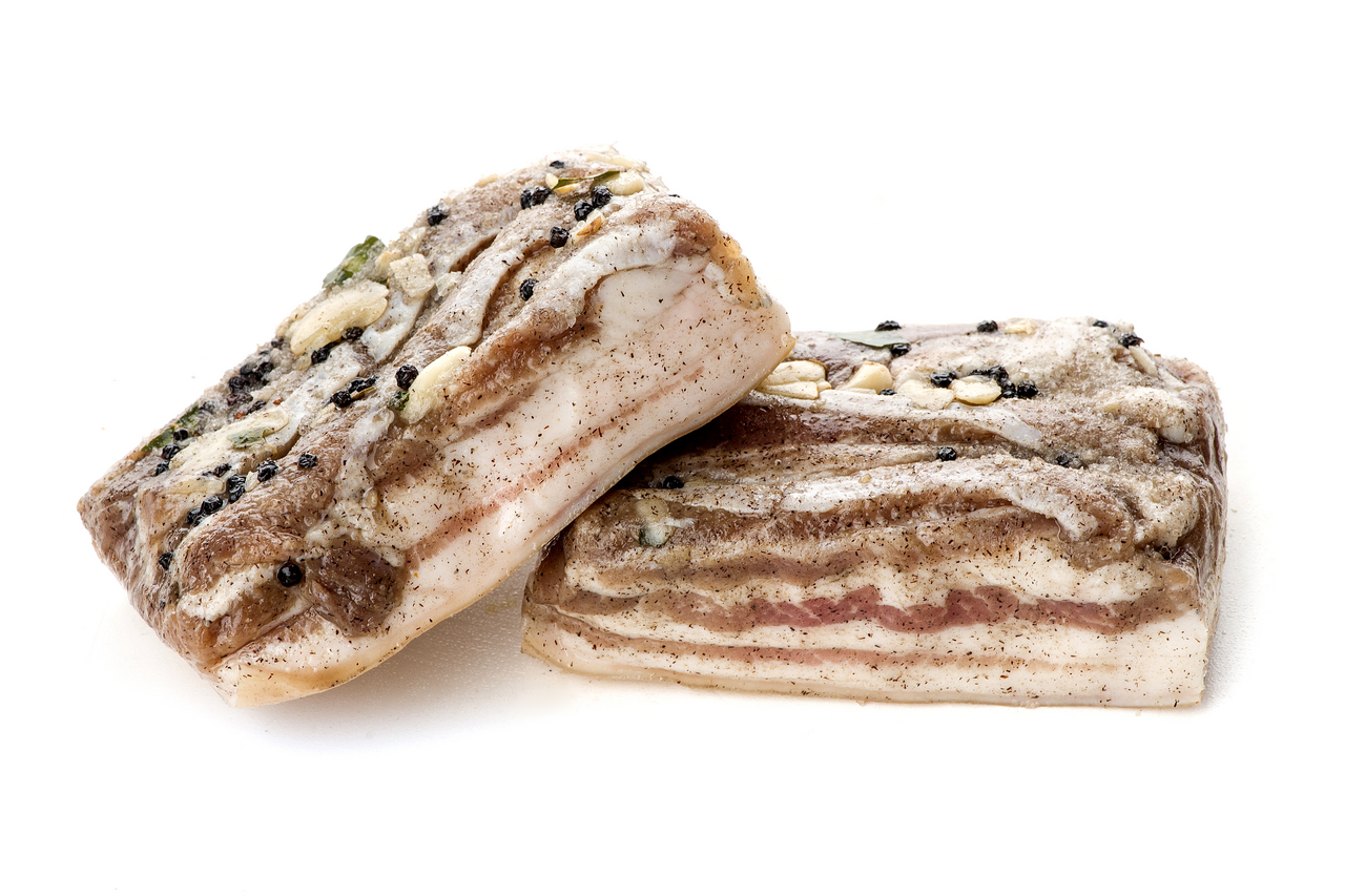 Шпик СМК Романишин Аппетитный по-Смоленски, 450г