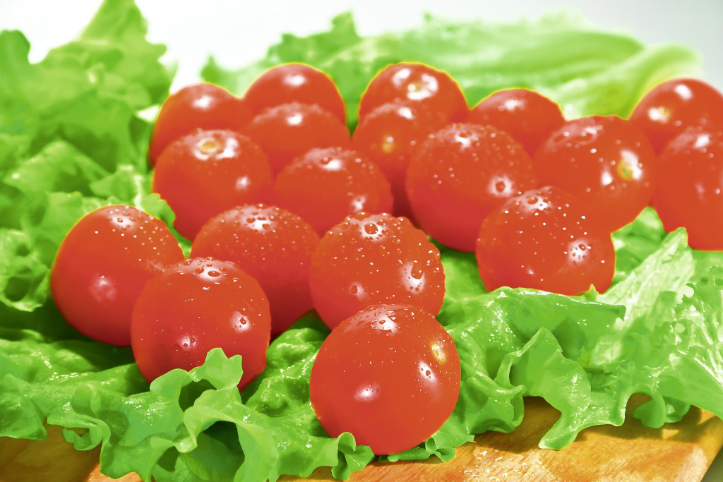 Томаты черри, 250г