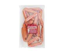 Сосиски Ностальгия Молочные, ~1кг