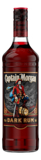 Напиток спиртной Captain Morgan Black, 0.5л