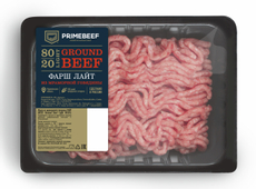 Фарш говяжий Primebeef Лайт 80/20, 400г