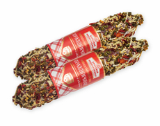 Колбаса БМК Праздничная сырокопченая, ~300г