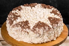 Торт Золотой колос Медовик со сметанным кремом, 850г