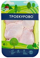 Бедро цыпленка-бройлера Троекурово охлажденное