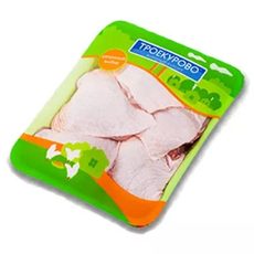 Бедро цыпленка-бройлера Троекурово охлажденное, ~1кг