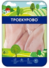 Филе Троекурово цыпленка-бройлера охлажденное