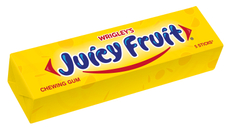Жевательная резинка Juicy Fruit Wrigley`s, 13г