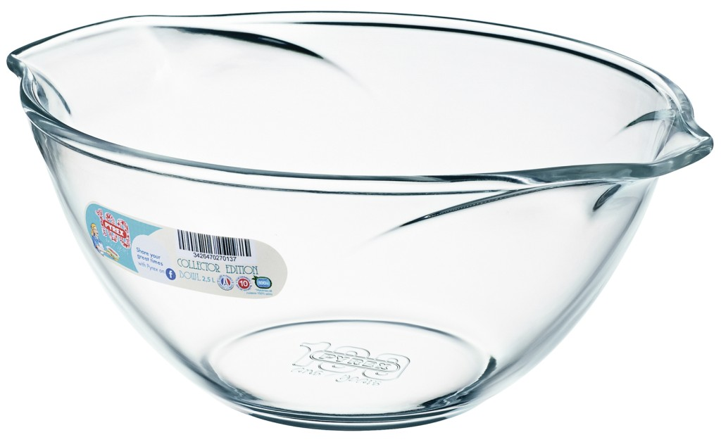 Миска PYREX Винтаж 23см, 2,5л купить с доставкой на дом, цены в ...