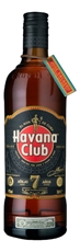 Ром Havana Club 7 лет, 0.7л