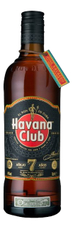 Ром Havana Club 7 лет, 0.7л