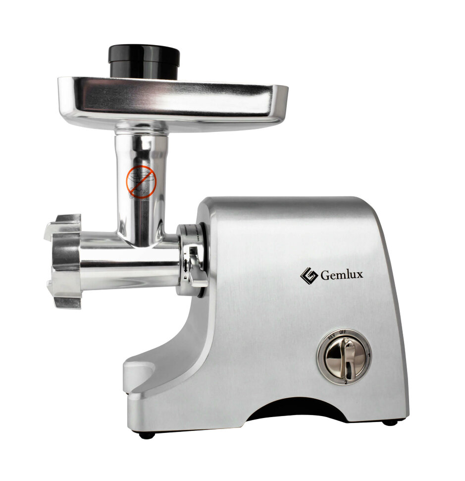 Мясорубка электрическая Gemlux GL-MG500SS
