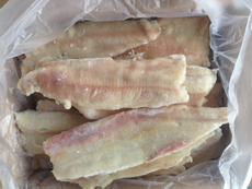 Щука Северное филе без кожи свежемороженое, ~10кг