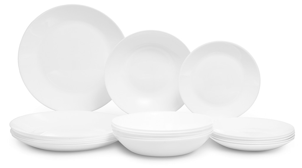 Набор Столовой Посуды 18 Предметов Купить