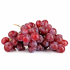 Виноград красный с косточкой