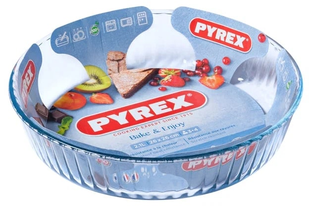 Изображение товара Форма для запекания Pyrex Smart cooking круглая, 26см
