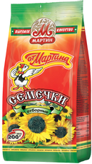 Семечки От Мартина отборные жареные, 200г