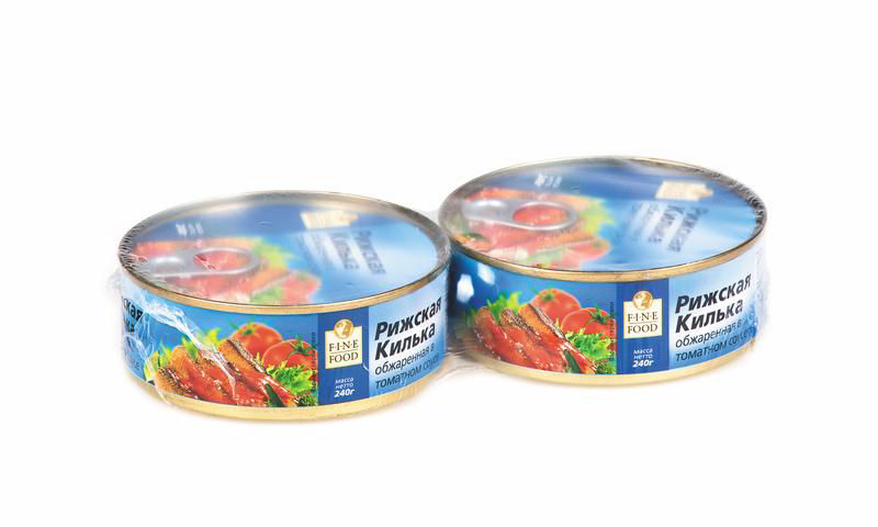 240Г КИЛЬКА РИЖ ОБЖ В Т/С FF купить с доставкой на дом и дачу, цены в ...