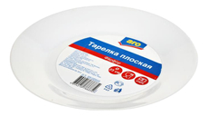 aro Тарелка плоская фарфор, 23см