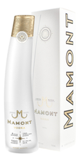Водка Mamont в подарочной упаковке, 0.7л