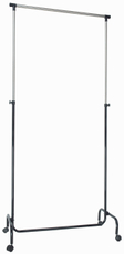 Tarrington House Вешалка для одежды передвижная, 90 х 45 х 122-190см