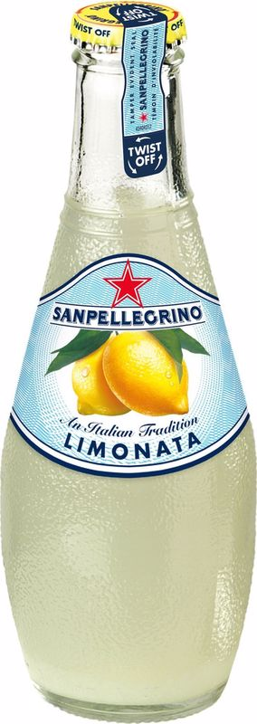 Лимонад San Pellegrino Naturali Aranciata Rossa 33Cl Can – купить за ₽ с доставкой из Финляндии