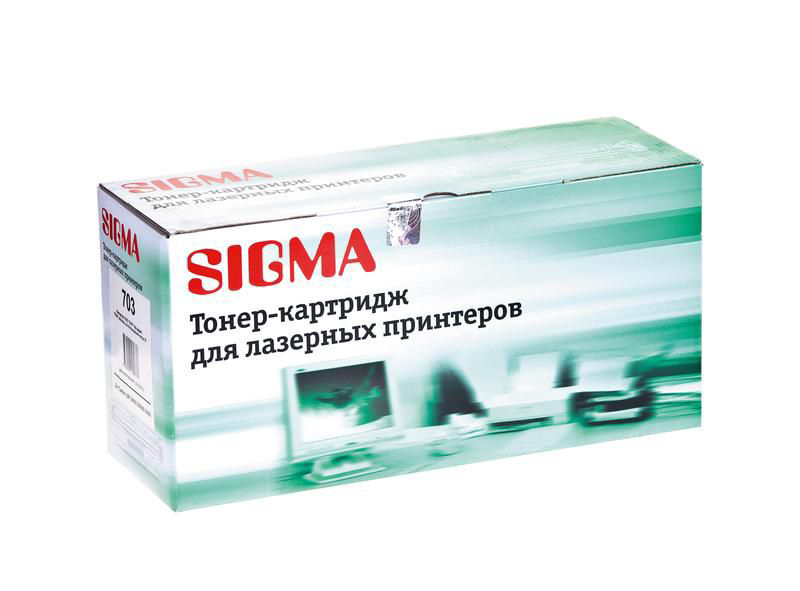 SIGMA КАРТРИДЖ 703 ЧЕРНЫЙ купить с доставкой на дом, цены в интернет ...
