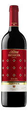 Вино Torres Ibericos красное сухое, 0.75л