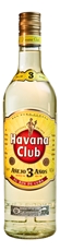 Ром Havana Club Anejo 3 года, 0.7л