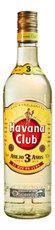 Ром Havana Club Anejo 3 года, 0.7л