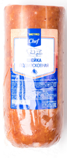 METRO Chef Шейка Подмосковная варено-копченая, ~1.4кг