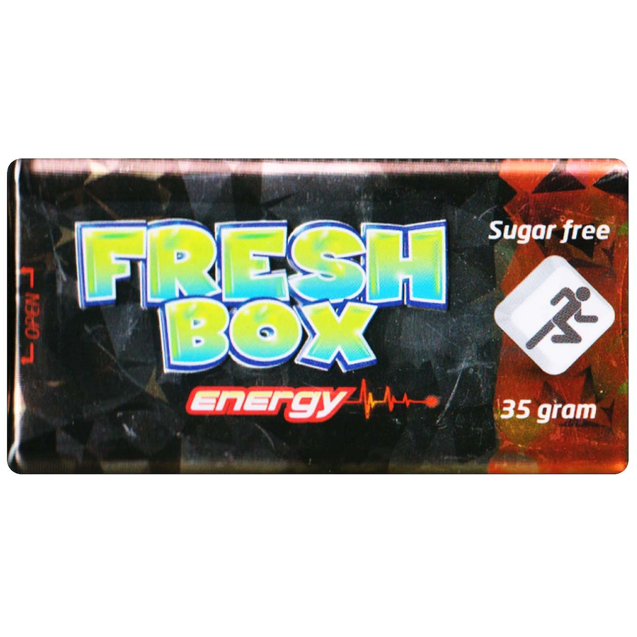 Отзывы - драже Fresh Box energy освежающие без сахара 35 г