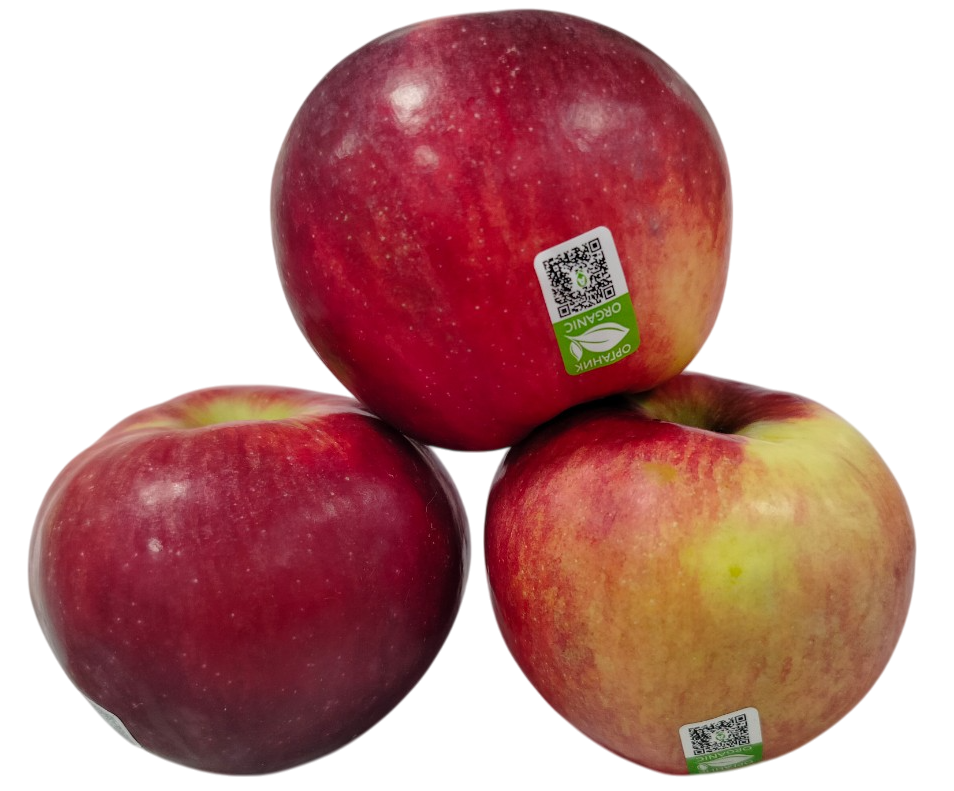 Яблоки Либерти Органик