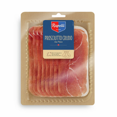 Окорок Rapelli Сан Пьетро Рапелли сыровяленый нарезка, 70г