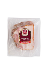 Грудинка Ромкор варено-копченая, 300г