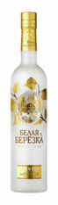 Водка Белая Берёзка Золотая, 0.5л