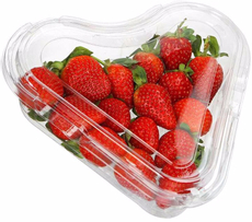 Клубника сердце, 300г