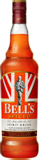 Напиток спиртной Bell's Spiced, 0.7л