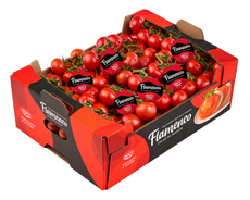 Томаты черри Flamenco