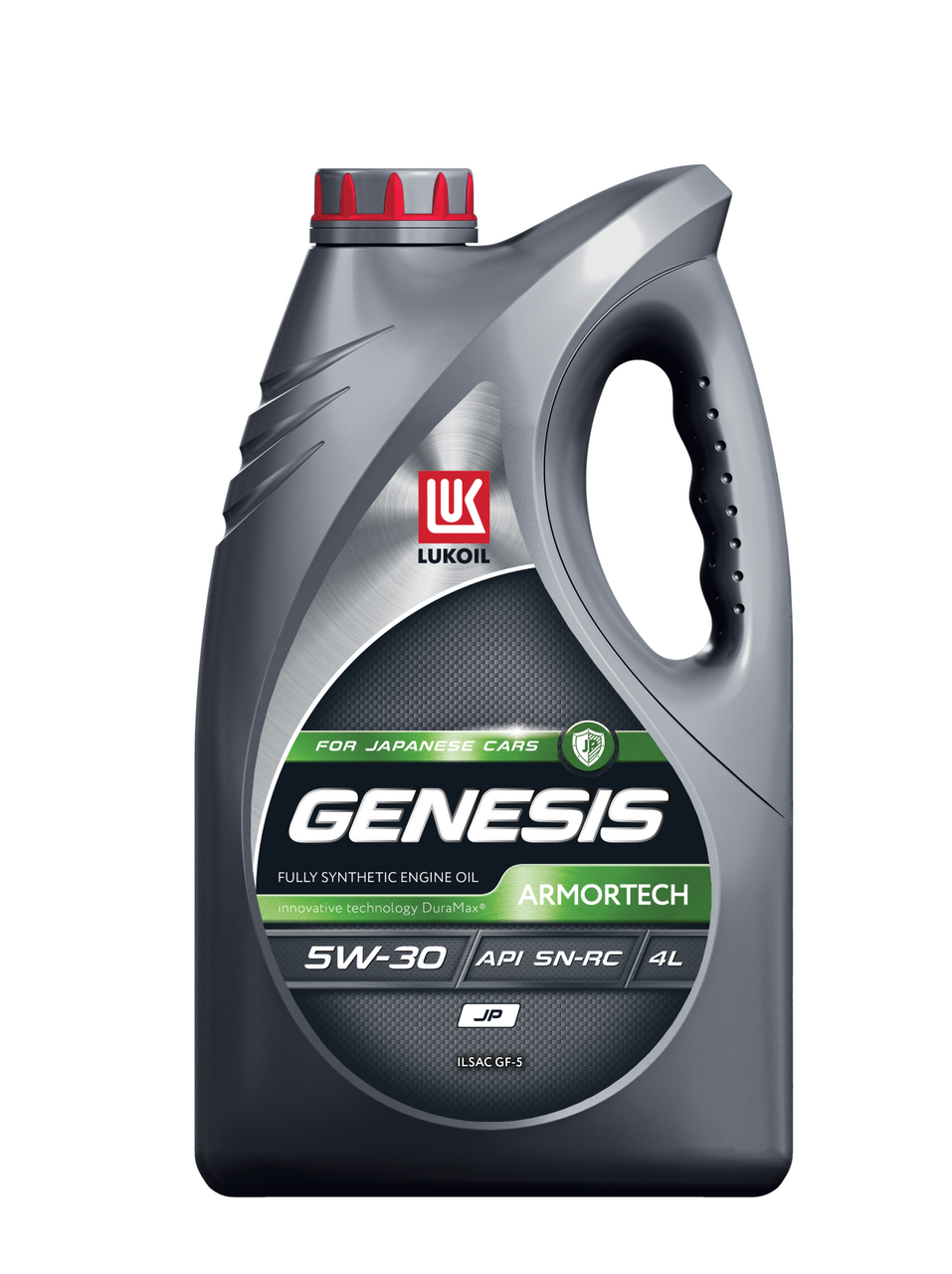 Масло моторное Lukoil Genesis Armortech JP 5W-30, 4л купить с доставкой на  дом, цены в интернет-магазине