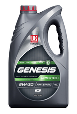Масло моторное Lukoil Genesis Armortech JP 5W-30, 4л