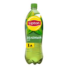 Холодный чай Lipton зеленый, 1л