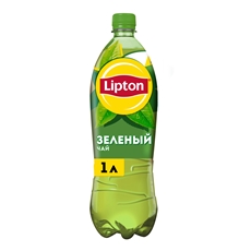 Холодный чай Lipton зеленый, 1л x 12 шт