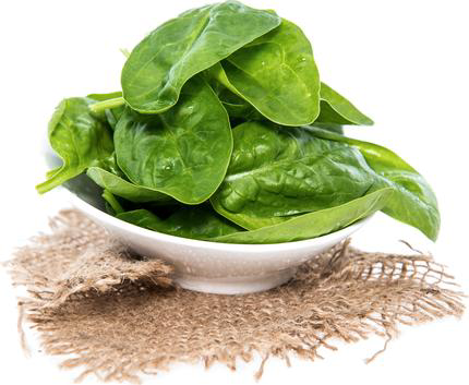 Шпинат молодой, 500г купить с доставкой на дом, цены в интернет-магазине