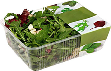 Салат микс Рукола + Корн + Радичио, 125г