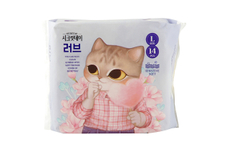 Прокладки гигиенические Secretday ультратонкие дышащие, 14шт