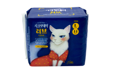 Прокладки гигиенические Secretday Ультратонкие дышащие, 14шт